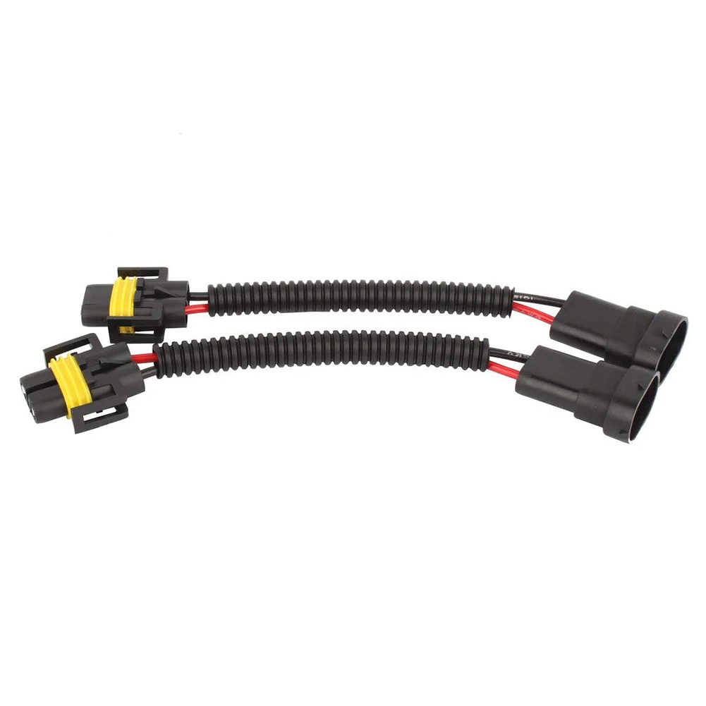 2pcs Car H11 H9 H8 Extension Cable Wiring Harness Sockets Wires for Car Headlights Fog Lights Auto Accessories
2pcs Car H11 H9 H8 Extension Cable Wiring Harness Sockets Wires for Car Headlights Fog Lights Auto Accessories