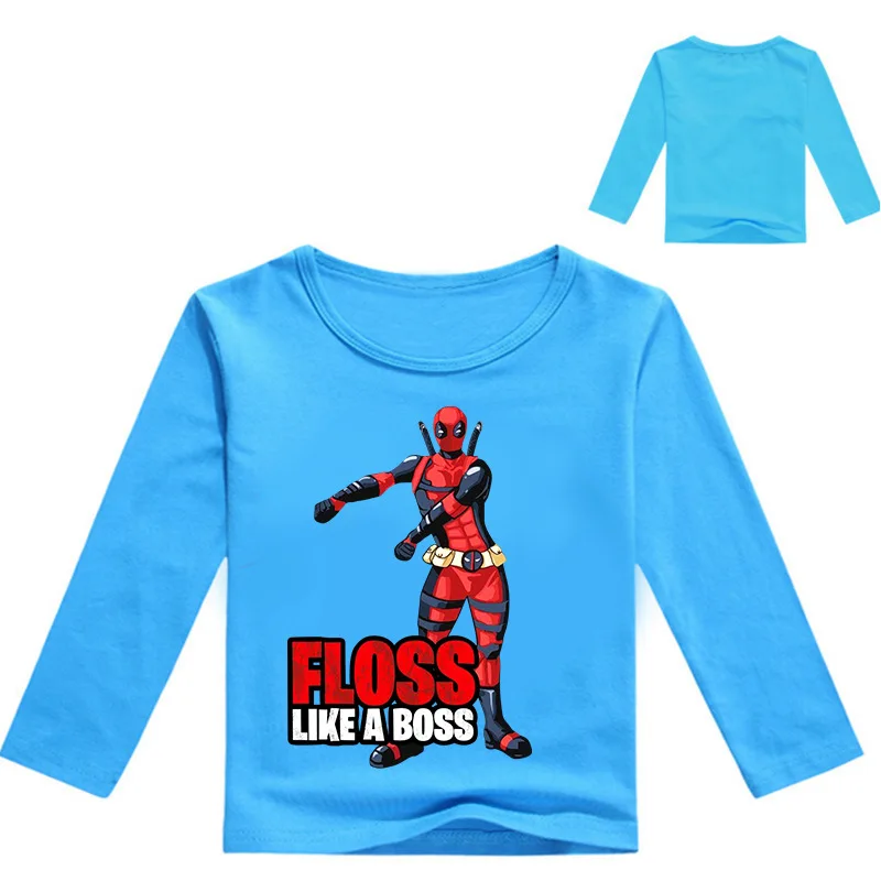 DLF 2-16Y FLOSS LIKE A BOSS for Boys T Shirt Girls Long Sleeve Tops Baby Kids T-Shirts Teenagers Casual Clothes Hip Hop Fashion
DLF 2-16Y FLOSS LIKE A BOSS for Boys T Shirt Girls Long Sleeve Tops Baby Kids T-Shirts Teenagers Casual Clothes Hip Hop Fashion