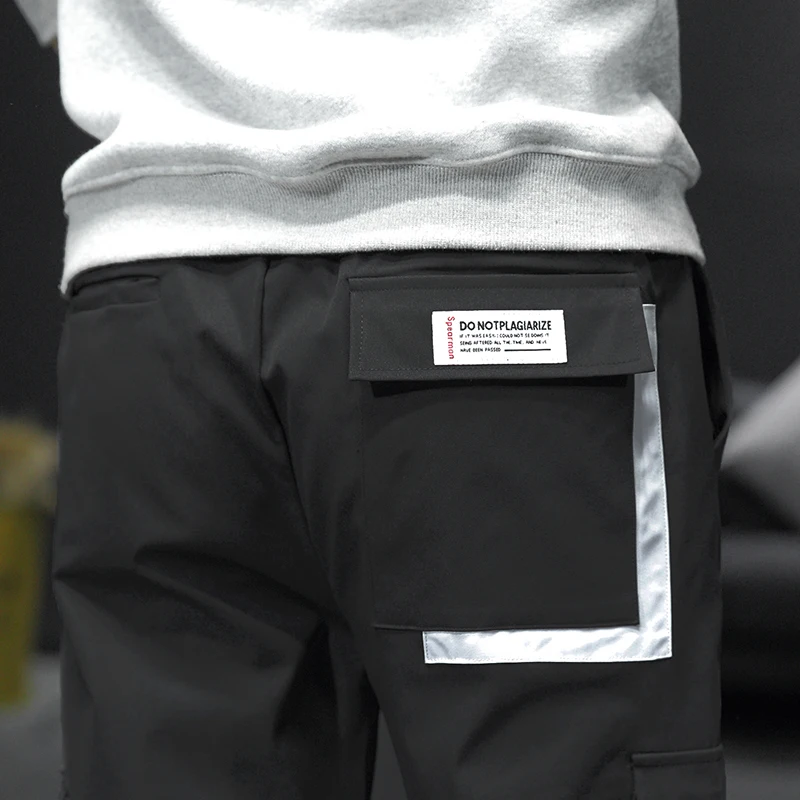 Jantour Cargo Pants Men 2020 Winter Fleece Army-green Harem Pants Fashion Streetwear Hip Hop Side Pockets Trousers Men Clothing
Jantour Cargo Pants Men 2020 Winter Fleece Army-green Harem Pants Fashion Streetwear Hip Hop Side Pockets Trousers Men Clothing