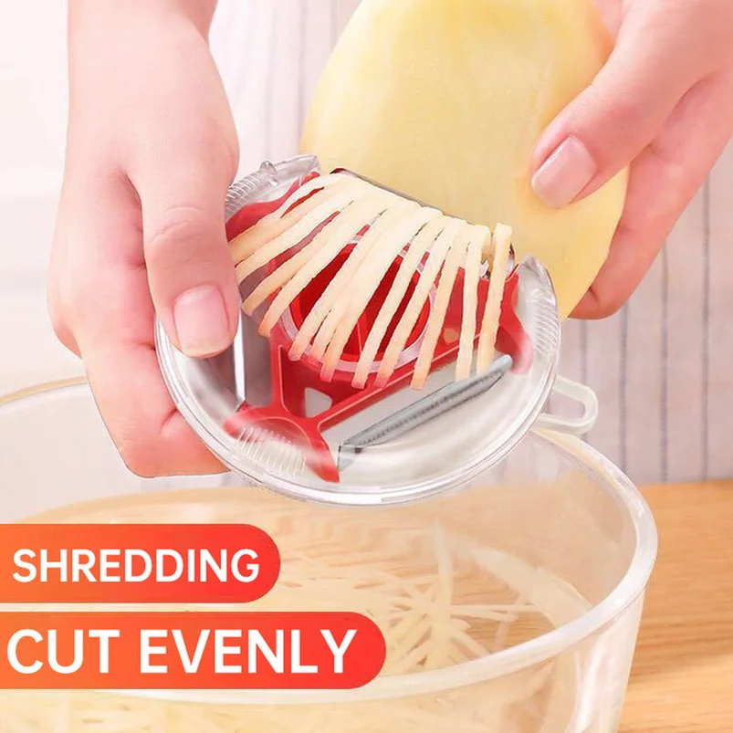 Kitchen Items 3 In 1 Peeler Household Scraper Melon Peeling Potato Peeling Fruit Peeling Grater Grater Grater Kitchen Tools 2021
Kitchen Items 3 In 1 Peeler Household Scraper Melon Peeling Potato Peeling Fruit Peeling Grater Grater Grater Kitchen Tools 2021