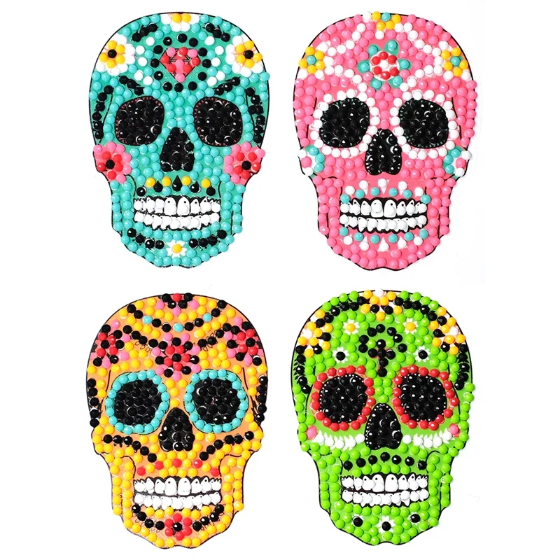 DIY 5D Diamond Painting Stickers Kits for Kids Diamond Sticker Paint by Numbers Kits Art Mosaic Stickers for Adult
DIY 5D Diamond Painting Stickers Kits for Kids Diamond Sticker Paint by Numbers Kits Art Mosaic Stickers for Adult