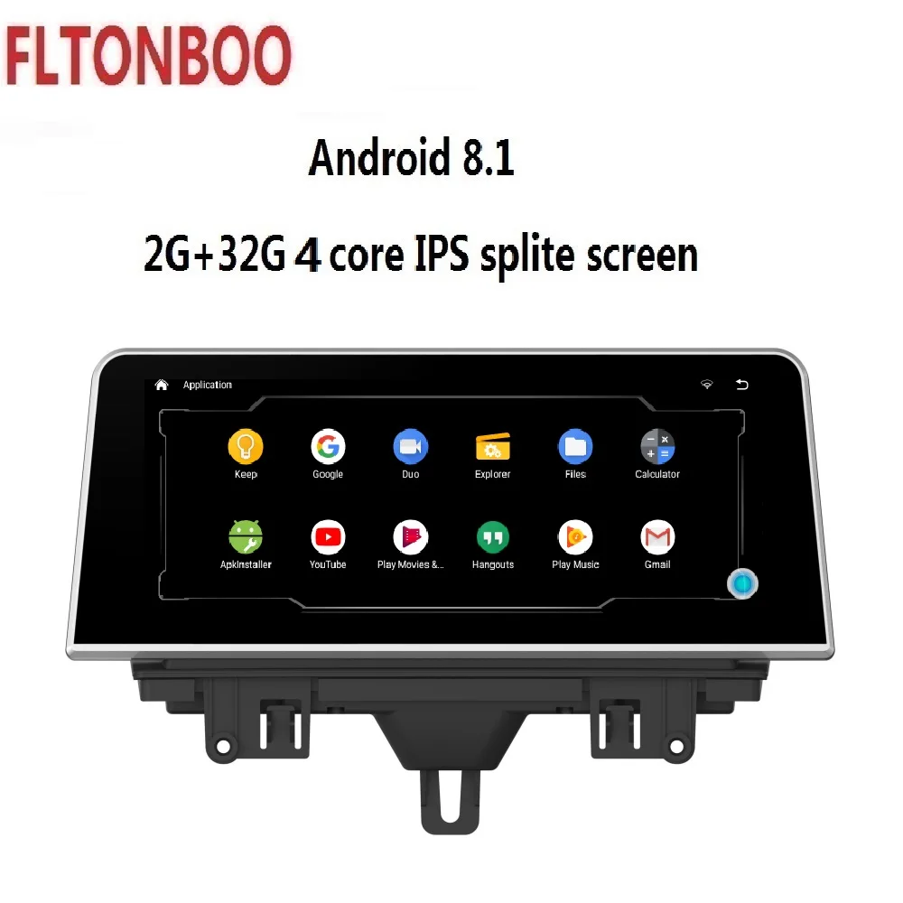 8 "Android 1 Автомобильный Gps навигатор для AUDI A3 2014 2018 4 ядра 2 Гб ram 32 rom|Автомагнитолы|