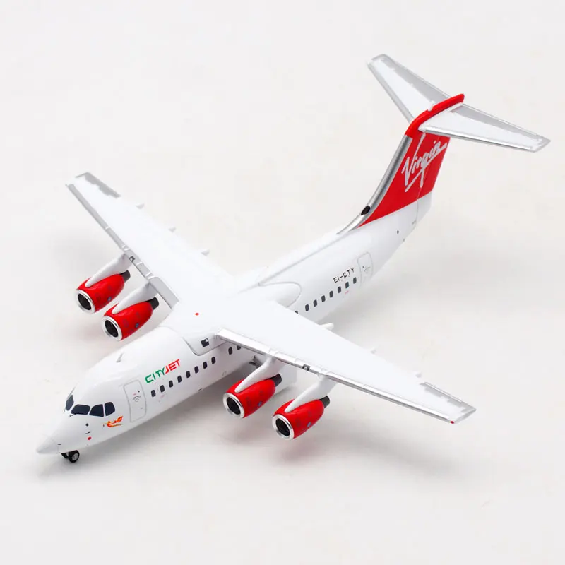 14 см 1/200 BAE146 EI-CTY Virgin авиакомпаний CityJet самолет модель игрушка сплава с отправка Шестерни самолета Коллекционная дисплей самолеты
14 см 1/200 BAE146 EI-CTY Virgin авиакомпаний CityJet самолет модель игрушка сплава с отправка Шестерни самолета Коллекционная дисплей самолеты