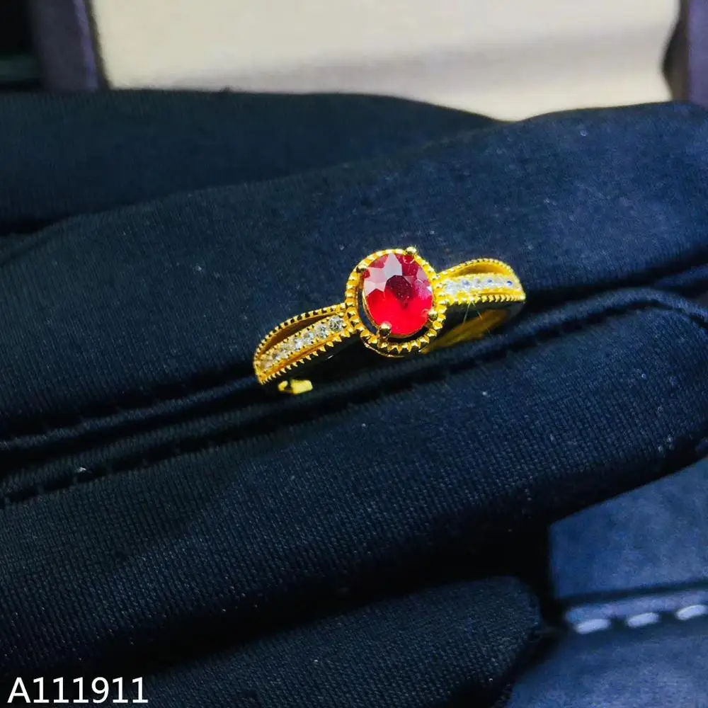 KJJEAXCMY fine jewelry 925 sterling silver inlaid natural ruby gemstone popular female ring support detection trendy
KJJEAXCMY fine jewelry 925 sterling silver inlaid natural ruby gemstone popular female ring support detection trendy