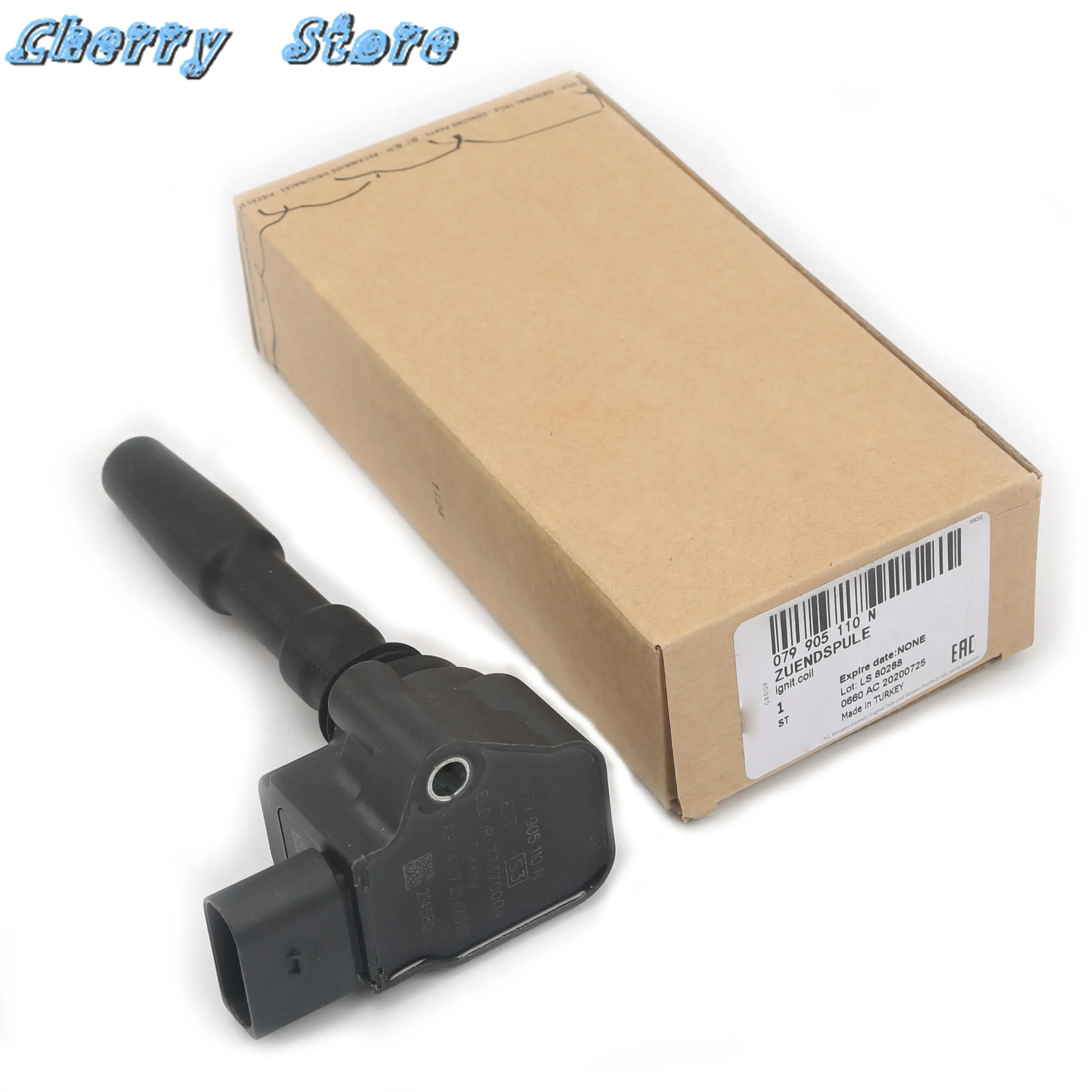 Electric Ignition Coil With 4-Pin Spark Plug 079 905 110 H 079 905 110 K For Audi A6 S6 Avant Quattro A7 Sportback A8 RS6 RS7 
Electric Ignition Coil With 4-Pin Spark Plug 079 905 110 H 079 905 110 K For Audi A6 S6 Avant Quattro A7 Sportback A8 RS6 RS7