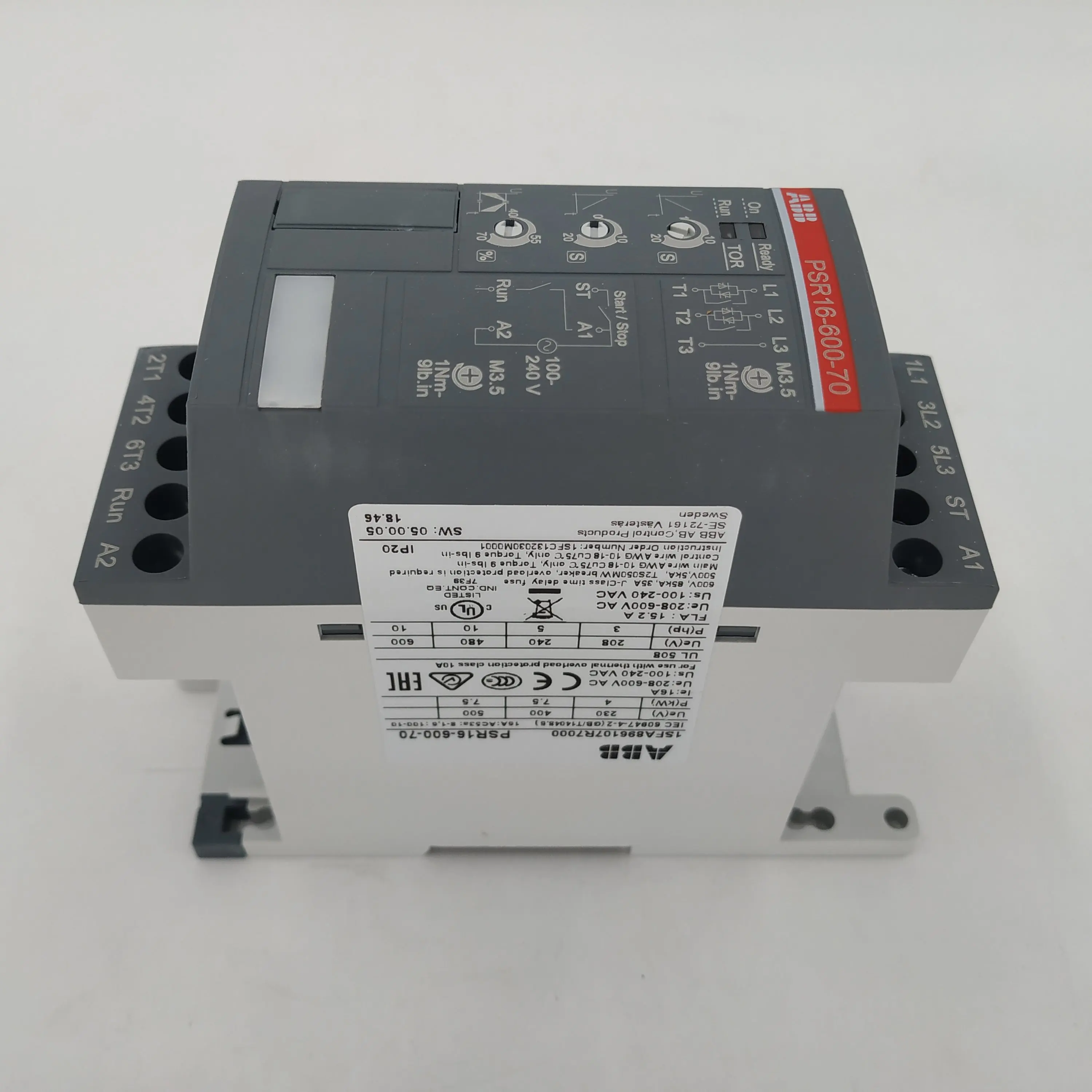 ASEA thermal overload relay TA42DU-25M,TA42DU-32M,TA42DU-42M,TA75DU-25M,TA75DU-32M,TA75DU-42M,TA75DU-52M,TA75DU-63M
ASEA thermal overload relay TA42DU-25M,TA42DU-32M,TA42DU-42M,TA75DU-25M,TA75DU-32M,TA75DU-42M,TA75DU-52M,TA75DU-63M