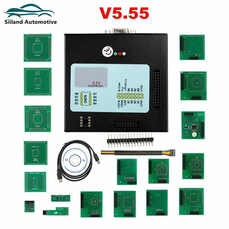 Best Selling V5.55 Xprog M Car ECU Programmer X prog OBD2 Car Diagnostic Adapter X-prog M Box Version 5.55 without USB Dongle
Best Selling V5.55 Xprog M Car ECU Programmer X prog OBD2 Car Diagnostic Adapter X-prog M Box Version 5.55 without USB Dongle