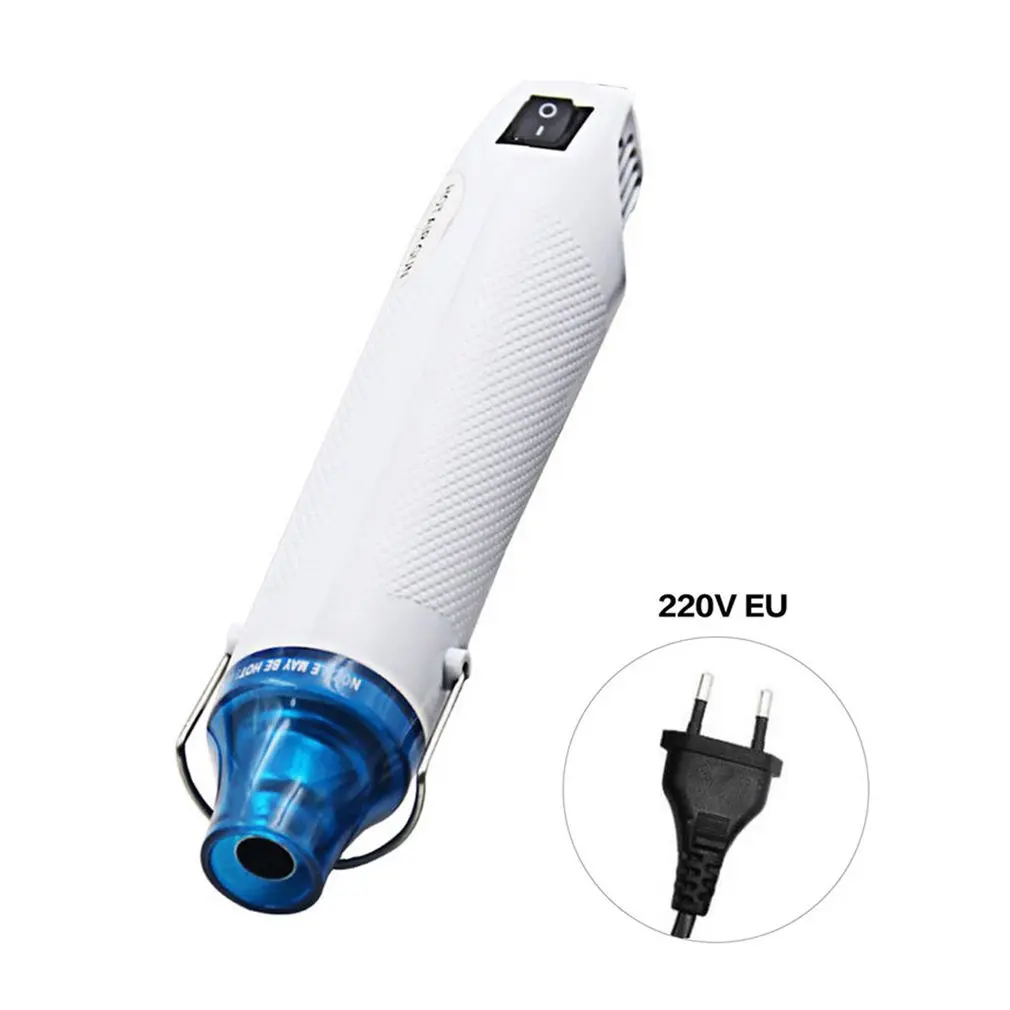 DIY Using Heat Tool Electric Power Tool Hot Air 300W Temperature Machine With Supporting Seat
DIY Using Heat Tool Electric Power Tool Hot Air 300W Temperature Machine With Supporting Seat