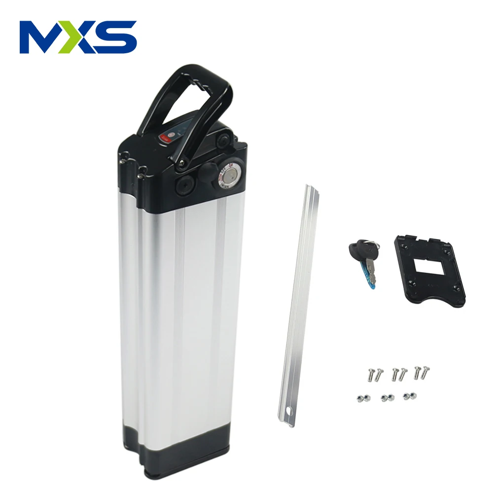 24v 36v 48v silver fish ebike battery case electric bike battery box fat tire bike battery case emtpy box
24v 36v 48v silver fish ebike battery case electric bike battery box fat tire bike battery case emtpy box