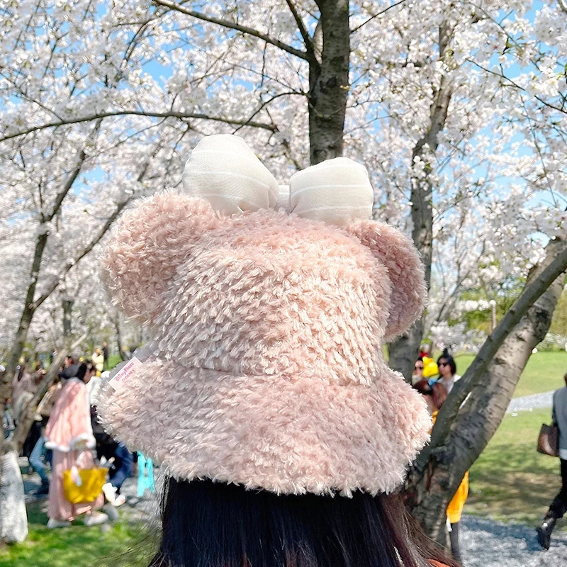 Disney Animation Toys for Girls Cute Star Delu Shirley Rose Plush Hat Fashion Cartoon Character Model Accessories Children Gifts
Disney Animation Toys for Girls Cute Star Delu Shirley Rose Plush Hat Fashion Cartoon Character Model Accessories Children Gifts