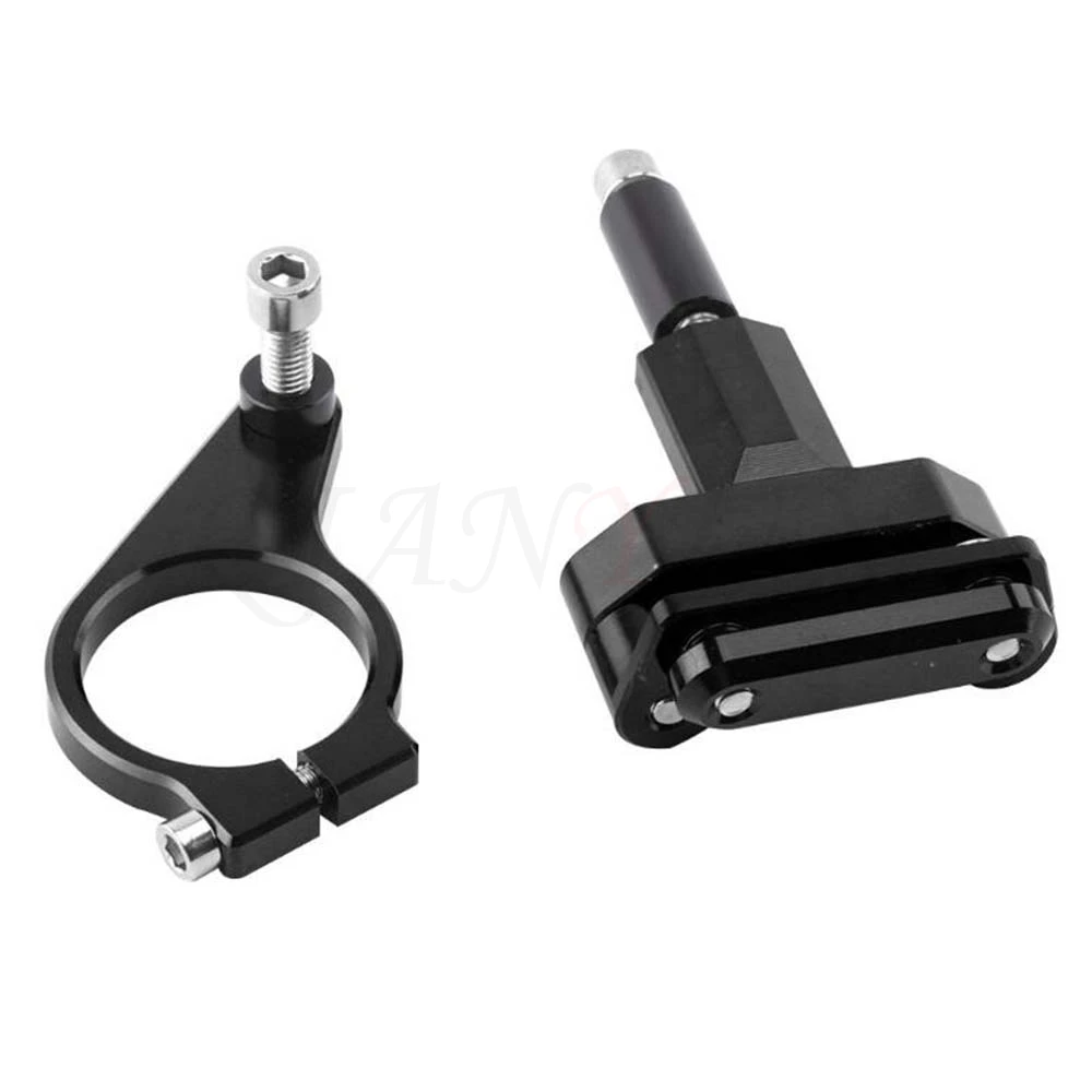 For HONDA CBR 650F CBR650F 2017-2018 Motorcycle CNC Aluminum Alloy Steering Damper Bracket Stabilizer Mount Kit
For HONDA CBR 650F CBR650F 2017-2018 Motorcycle CNC Aluminum Alloy Steering Damper Bracket Stabilizer Mount Kit