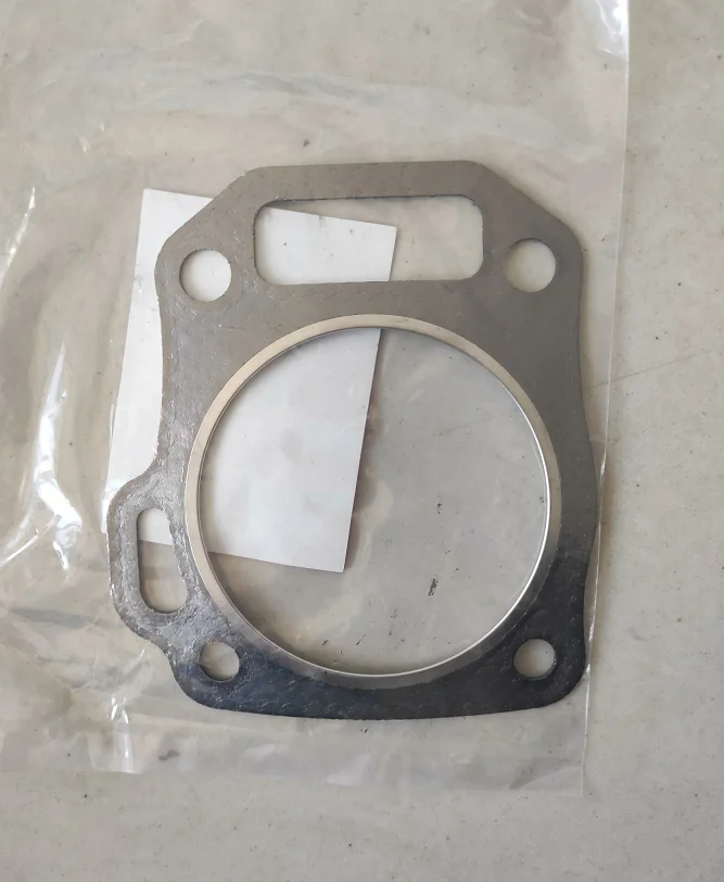 Прокладка головки цилиндра подходит для GX160 GX200 EC2500CX WB30XH WB20XH EC1800 генератор 12251-Z1T-003