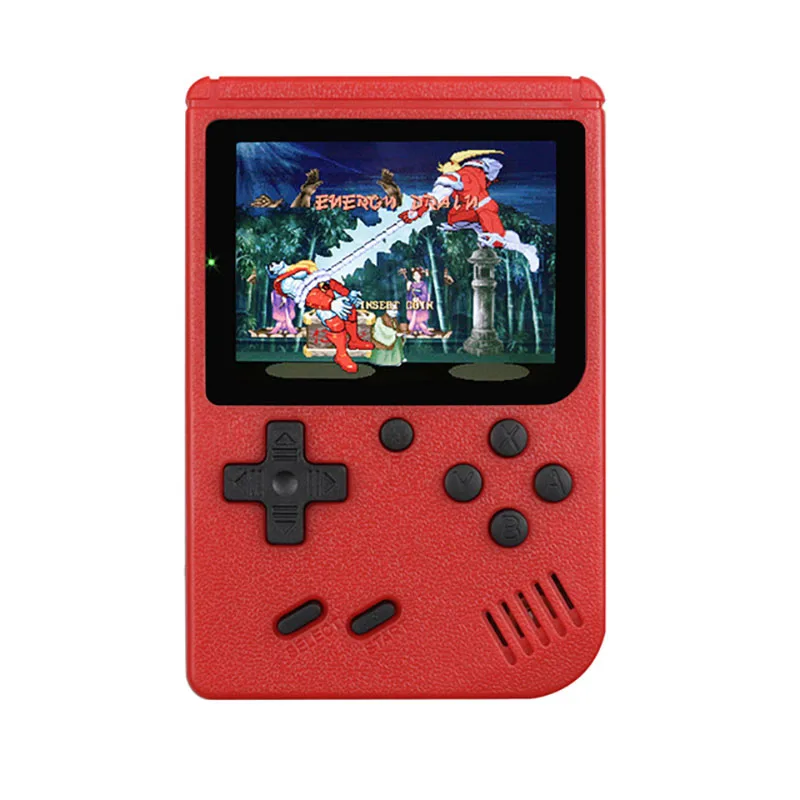 Handheld Game Player 3.0 Inch LCD Screen Retro Classic Console Handheld Game Console for Men or Women Gift
Handheld Game Player 3.0 Inch LCD Screen Retro Classic Console Handheld Game Console for Men or Women Gift