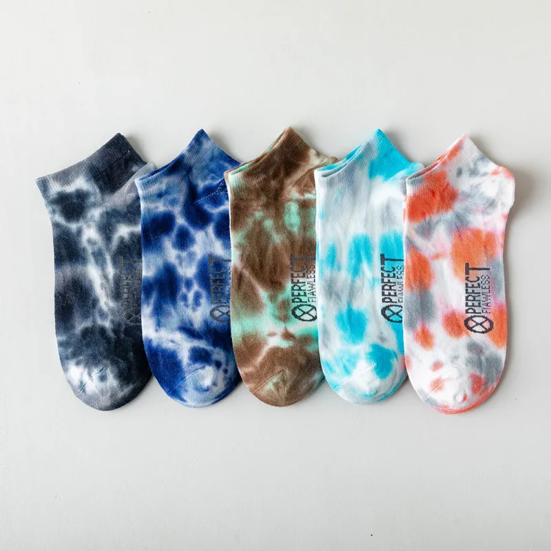 5 Pairs Men/Women Happy Funny Socks Harajuku Hip-hop Cool Socks Novelty Street Skateboarding Trend Couples Socks Special Process
5 Pairs Men/Women Happy Funny Socks Harajuku Hip-hop Cool Socks Novelty Street Skateboarding Trend Couples Socks Special Process