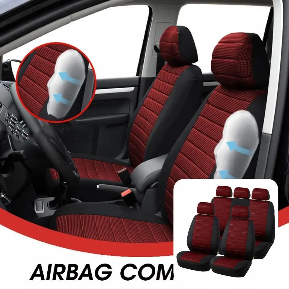 Perfect Match 1 Set Great Car Styling Seat Protector Breathable Car Seat Protector Soft for Car
Perfect Match 1 Set Great Car Styling Seat Protector Breathable Car Seat Protector Soft for Car