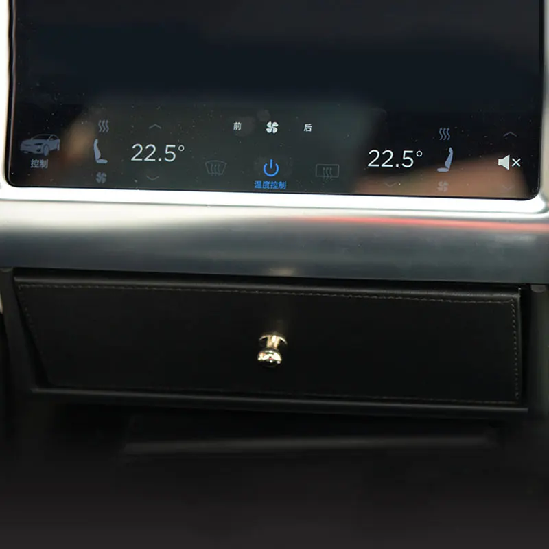 Car Central Control Storage Box ABS Carbon Fiber Pattern nterior Modification Container For Tesla Model X S Auto Accessories 
Car Central Control Storage Box ABS Carbon Fiber Pattern nterior Modification Container For Tesla Model X S Auto Accessories