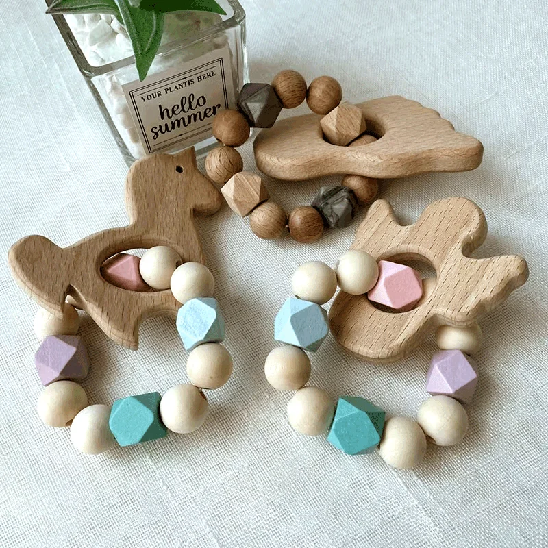 1PC Silicone Teether Cartoon Teethers Animals Teething BPA Free Teether For Teeth Holder Chain Babies Accessories Newborn
1PC Silicone Teether Cartoon Teethers Animals Teething BPA Free Teether For Teeth Holder Chain Babies Accessories Newborn