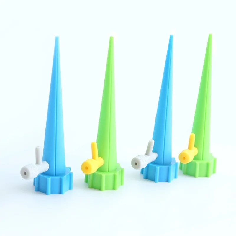 New 12pcs Drip Irrigation System Automatic Watering Spike for Plants Garden Watering System Irrigation System Greenhouse
New 12pcs Drip Irrigation System Automatic Watering Spike for Plants Garden Watering System Irrigation System Greenhouse