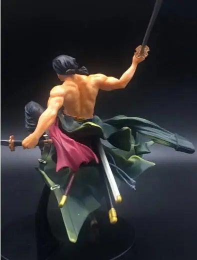 17cm One piece Roronoa Zoro Anime Action Figure New New Collection figures New Collection for Christmas gift 
17cm One piece Roronoa Zoro Anime Action Figure New New Collection figures New Collection for Christmas gift