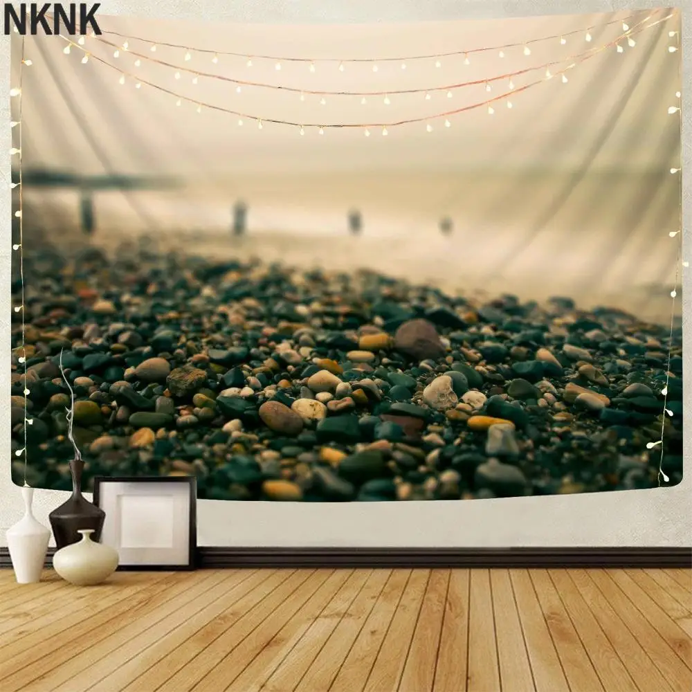 NKNK Brand Psychedelic Tapestry Beach Rug Wall Harajuku Tenture Mandala Landscape Tapestries Decor Mandala Hippie New
NKNK Brand Psychedelic Tapestry Beach Rug Wall Harajuku Tenture Mandala Landscape Tapestries Decor Mandala Hippie New