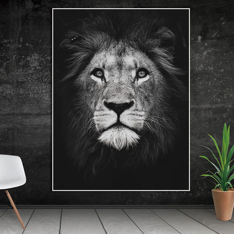 5d diamond embroidery animal lion diy diamond painting cross stitch full square black white diamond mosaic canvas wall art
5d diamond embroidery animal lion diy diamond painting cross stitch full square black white diamond mosaic canvas wall art