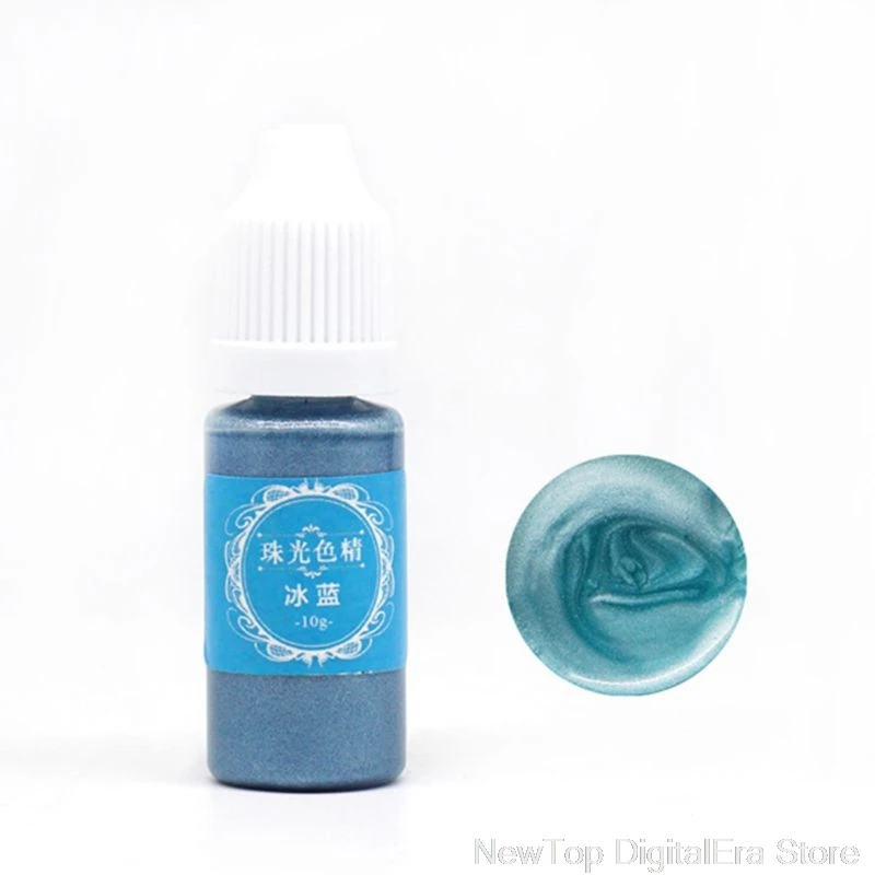 DIY Handmade AB Resin Pigment Dye Epoxy Color Fine Material Pearlescent Powder 
DIY Handmade AB Resin Pigment Dye Epoxy Color Fine Material Pearlescent Powder
