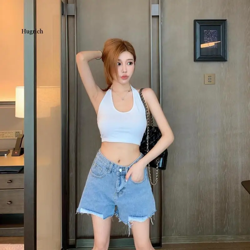 Summer New Wide Leg Women's Love Print High Waist Thin Irregular Rough Edge Denim Shorts Fashion
Summer New Wide Leg Women's Love Print High Waist Thin Irregular Rough Edge Denim Shorts Fashion