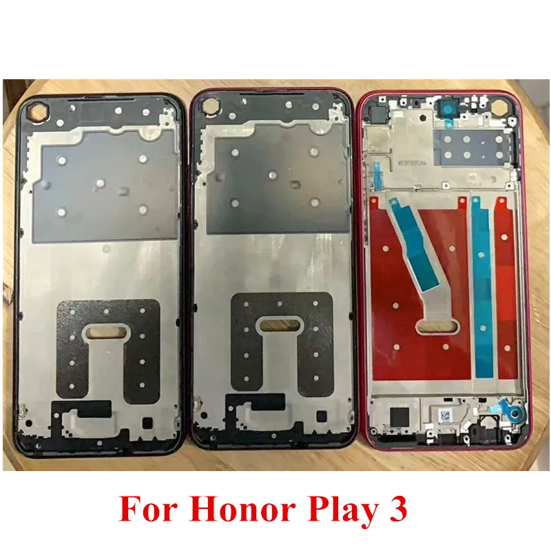 1x LCD Front Frame Middle Frame Housing Bezel for Huawei Honor Play 3 Spare Parts
1x LCD Front Frame Middle Frame Housing Bezel for Huawei Honor Play 3 Spare Parts