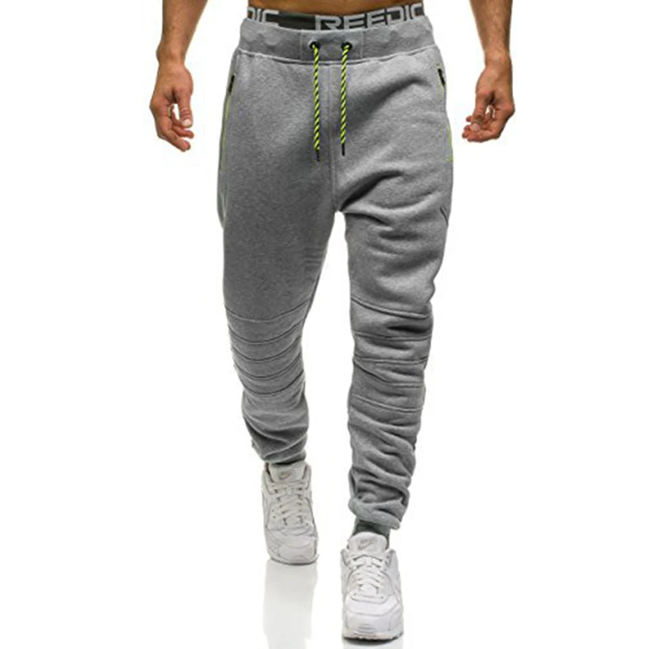 Mens Solid Color Pants Men Striped Fitness Workout Jogging Drawstring Trousers Male Casual Running Sweatpants Men Streetwear
Mens Solid Color Pants Men Striped Fitness Workout Jogging Drawstring Trousers Male Casual Running Sweatpants Men Streetwear