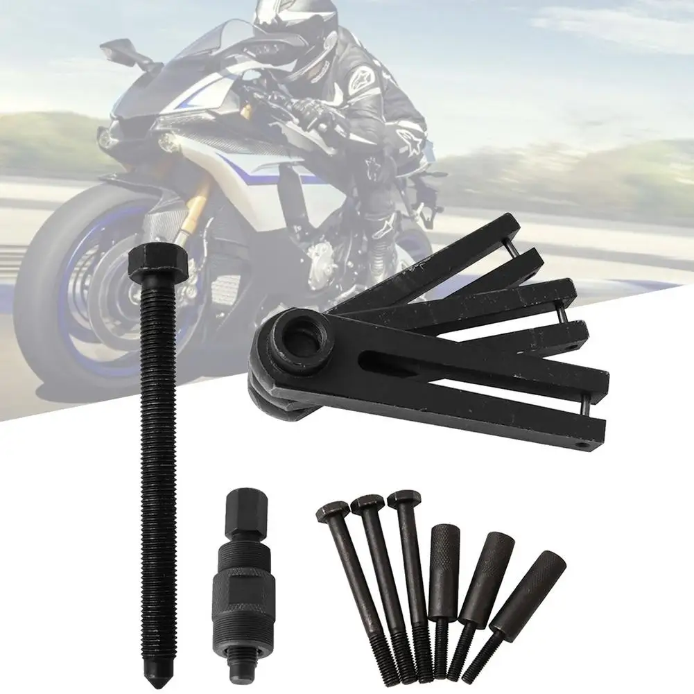 Universal Crankcase Bolts Splitter Separator For Motorcycle Disassembling Veativally Tool Fits 2 And 4 Stroke Adjustable Steel H
Universal Crankcase Bolts Splitter Separator For Motorcycle Disassembling Veativally Tool Fits 2 And 4 Stroke Adjustable Steel H