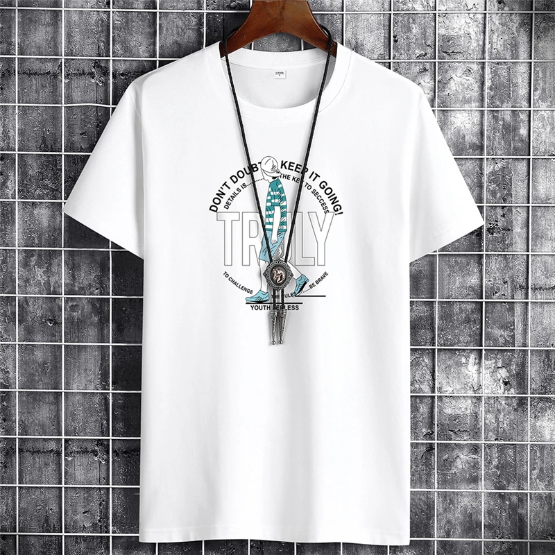 Summer Men's Korean Short Sleeve t shirt Simple Casual Tops T-shirt O Neck Short Sleeve funny t shirts design camiseta hombre
Summer Men's Korean Short Sleeve t shirt Simple Casual Tops T-shirt O Neck Short Sleeve funny t shirts design camiseta hombre