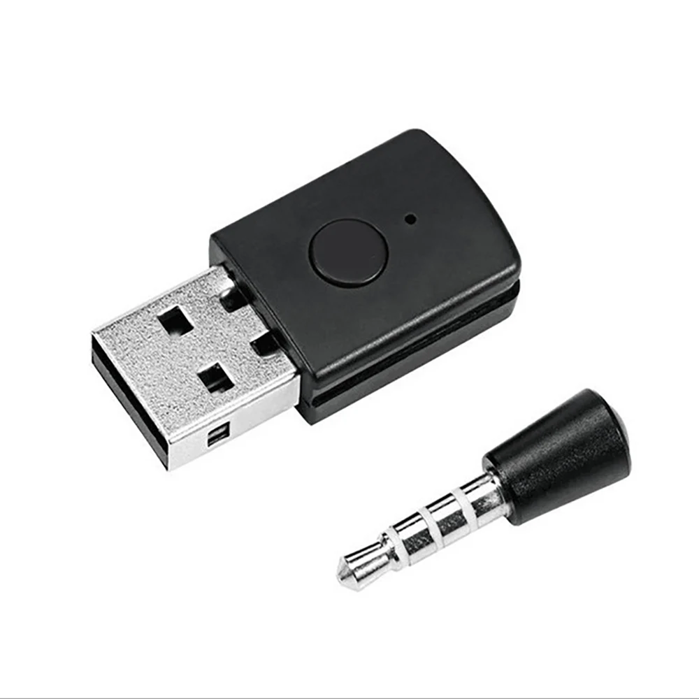PS4 Bluetooth адаптер Bluetooth 4,0 для PS4 USB адаптер 3,5 мм поддержка A2DP HFP 16bit кодек USB адаптер Стабильный USB 2,0
PS4 Bluetooth адаптер Bluetooth 4,0 для PS4 USB адаптер 3,5 мм поддержка A2DP HFP 16bit кодек USB адаптер Стабильный USB 2,0