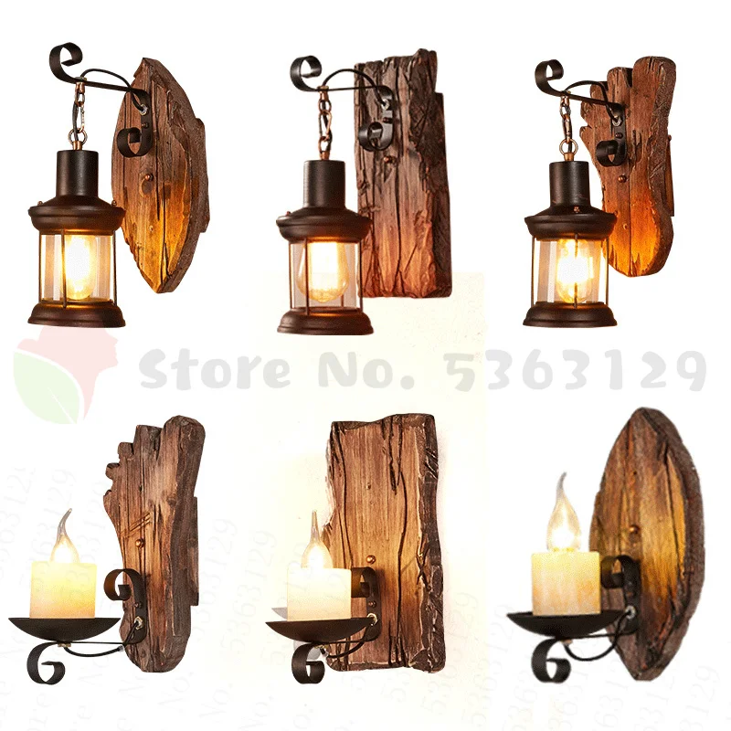 Retro Loft Style Rural Industrial Wall Lamp Wall Sconce Light Lighting Fixtures Porch Hallway Lighting
Retro Loft Style Rural Industrial Wall Lamp Wall Sconce Light Lighting Fixtures Porch Hallway Lighting