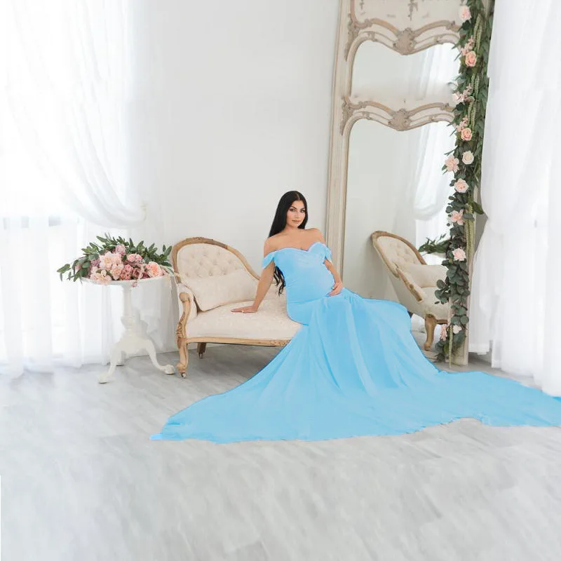 Tulle Sexy Maternity Dresses Photography Props Long Fancy Pregnancy Dress Mesh Pregnant Women Maxi Gown Clothes For Photo Shoots
Tulle Sexy Maternity Dresses Photography Props Long Fancy Pregnancy Dress Mesh Pregnant Women Maxi Gown Clothes For Photo Shoots