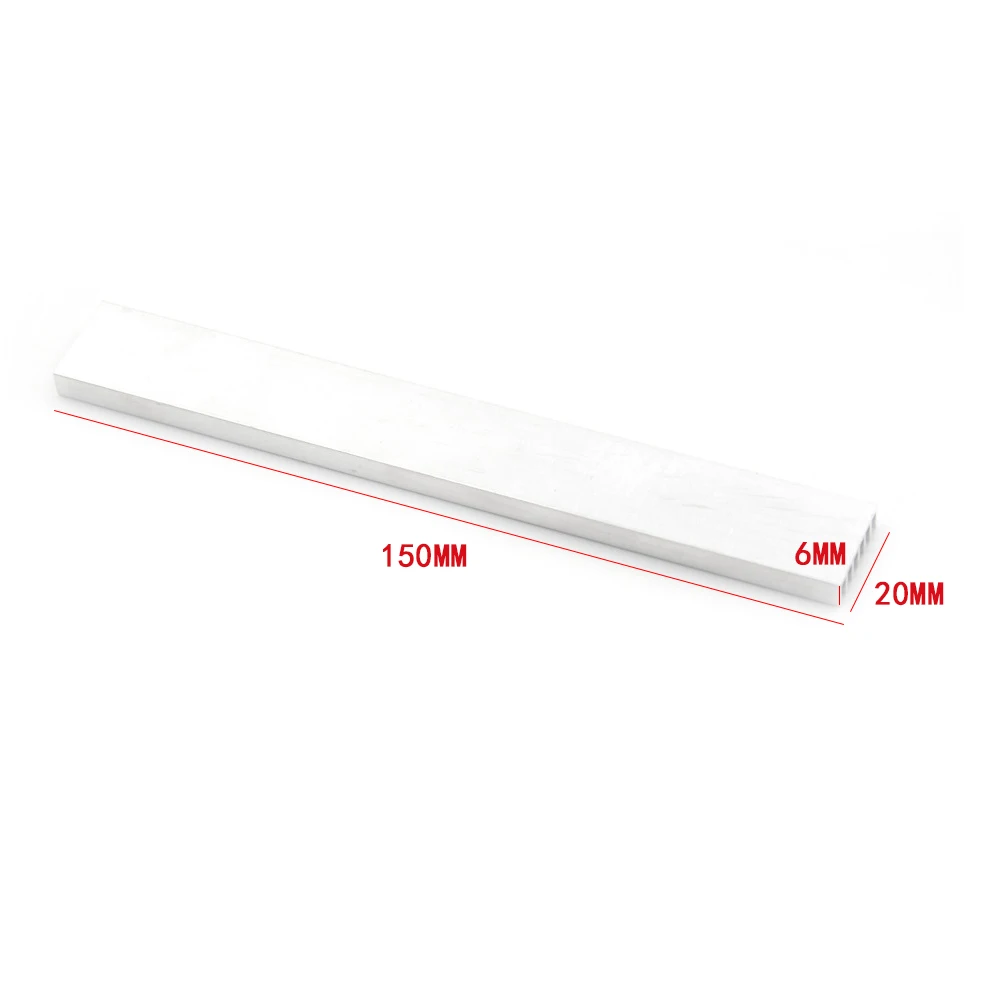 150*20*6 мм теплоотвод кулер Алюминий Радиатор для охлаждения компьютера аксессуары
150*20*6 мм теплоотвод кулер Алюминий Радиатор для охлаждения компьютера аксессуары