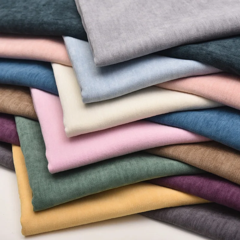 Wide 110" Dense Cashmere-like Chenille Upholstery Curtains Fabric Bedroom Living Room Material By the Metre
Wide 110" Dense Cashmere-like Chenille Upholstery Curtains Fabric Bedroom Living Room Material By the Metre