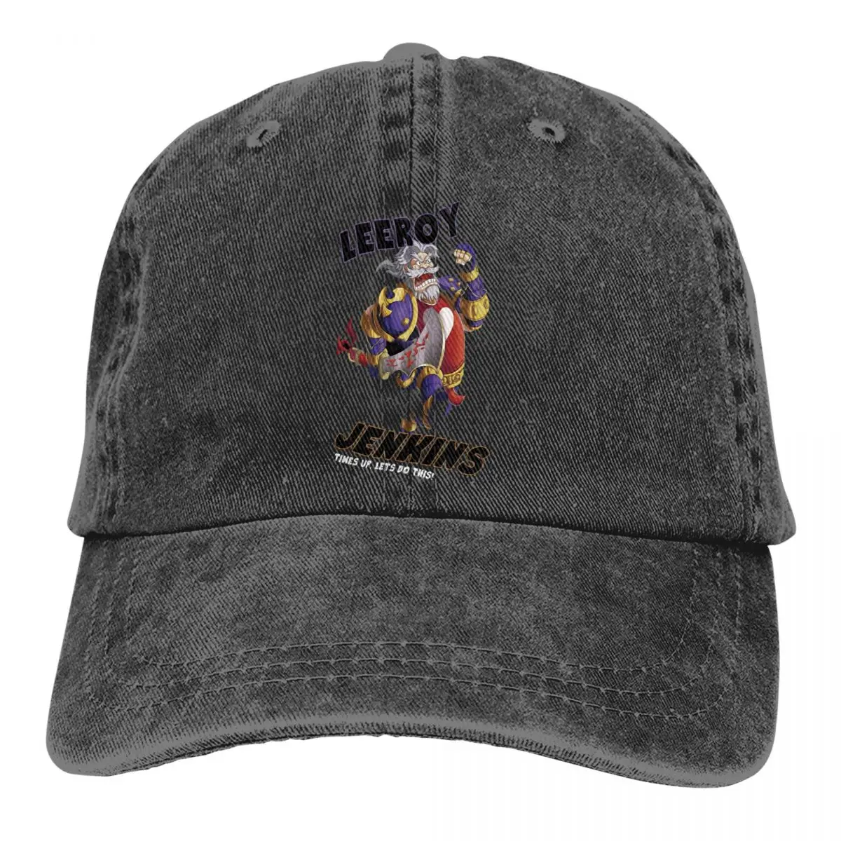 World of Warcraft Cairne Bloodhoof MMORPG Game Multicolor Hat Peaked Cap Leeory Jenkins Personalized Visor Protection Hats
World of Warcraft Cairne Bloodhoof MMORPG Game Multicolor Hat Peaked Cap Leeory Jenkins Personalized Visor Protection Hats