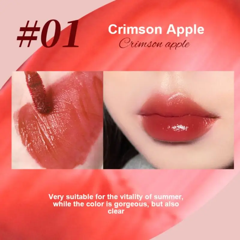 6 Colors Lip Glaze Matte Long Lasting Moisturizing Lip Gloss Glitter Dyed Liquid Lipstick Lip Oil Red Lips Tint Care Makeup
6 Colors Lip Glaze Matte Long Lasting Moisturizing Lip Gloss Glitter Dyed Liquid Lipstick Lip Oil Red Lips Tint Care Makeup