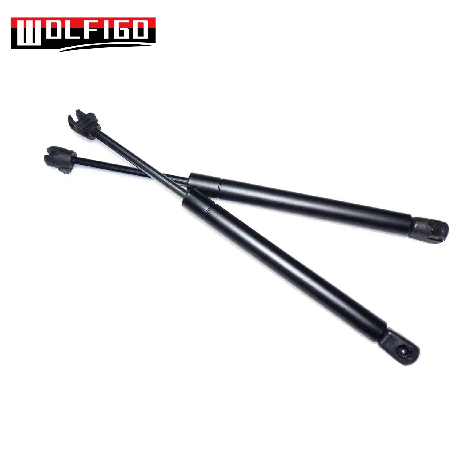 WOLFIGO New Hood Lift поддерживает стержни для газа dodge challenger charger Magnum 05065278AD 05065279AD 68035557AA