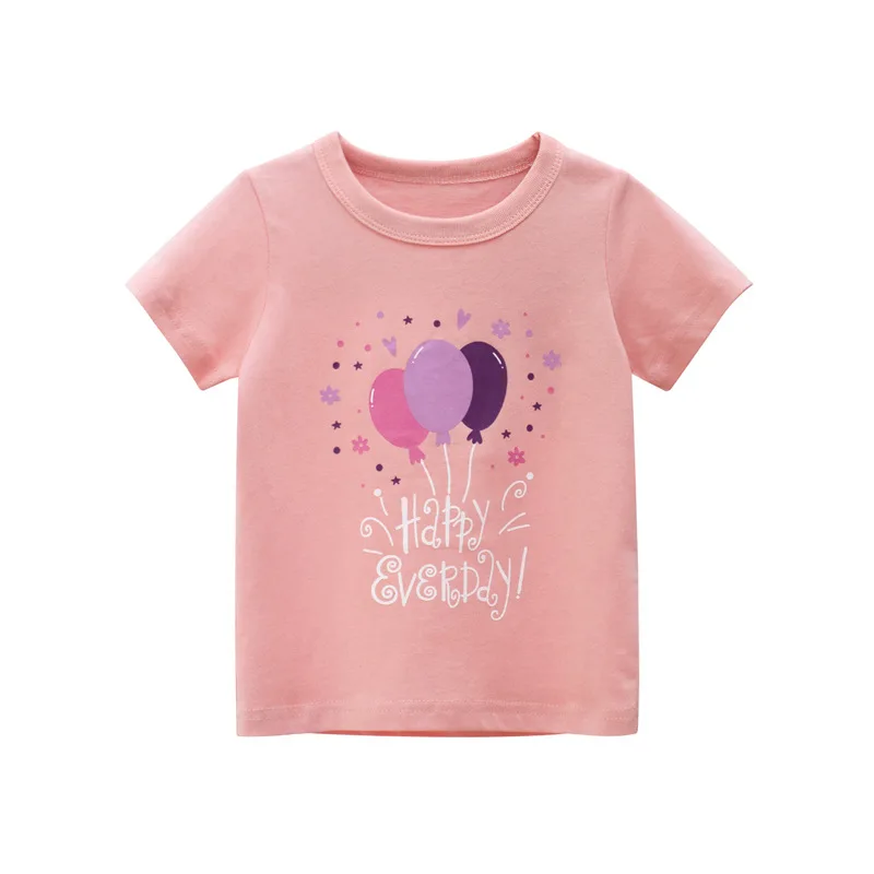 Girls T-Shirts for Summer Kids Boys Clothes Cotton Cartoon Print Baby Tops Toddler Girl Shirts Girls Shirt New Arrive 2021
Girls T-Shirts for Summer Kids Boys Clothes Cotton Cartoon Print Baby Tops Toddler Girl Shirts Girls Shirt New Arrive 2021