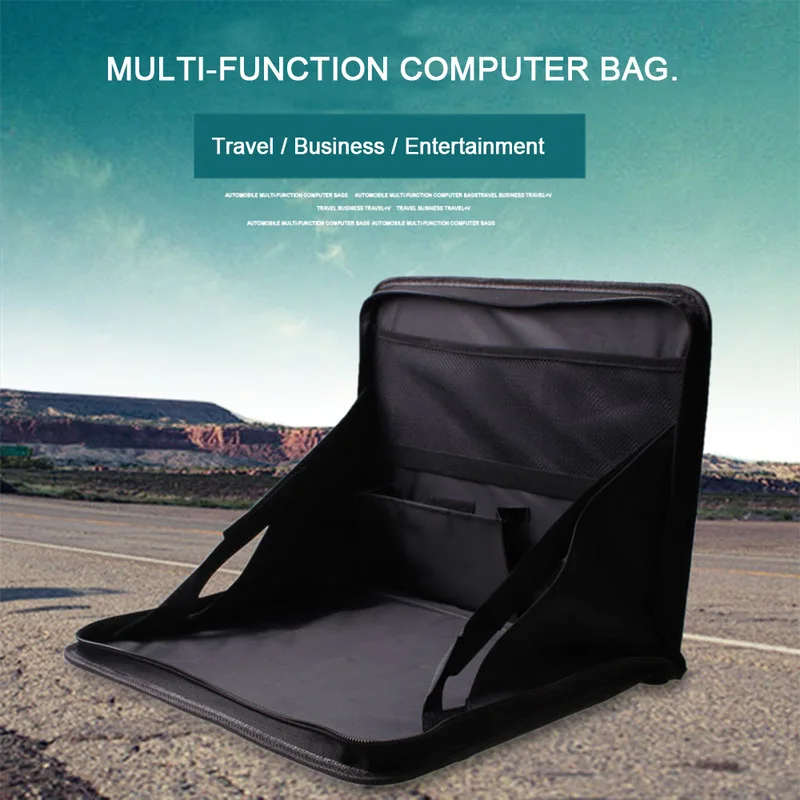 Portable Car Computer Desk Bracket Foldable Laptop Desk Car Rear Seat Laptop Holder Food Tray Storage Bag Interior Accessories
Portable Car Computer Desk Bracket Foldable Laptop Desk Car Rear Seat Laptop Holder Food Tray Storage Bag Interior Accessories