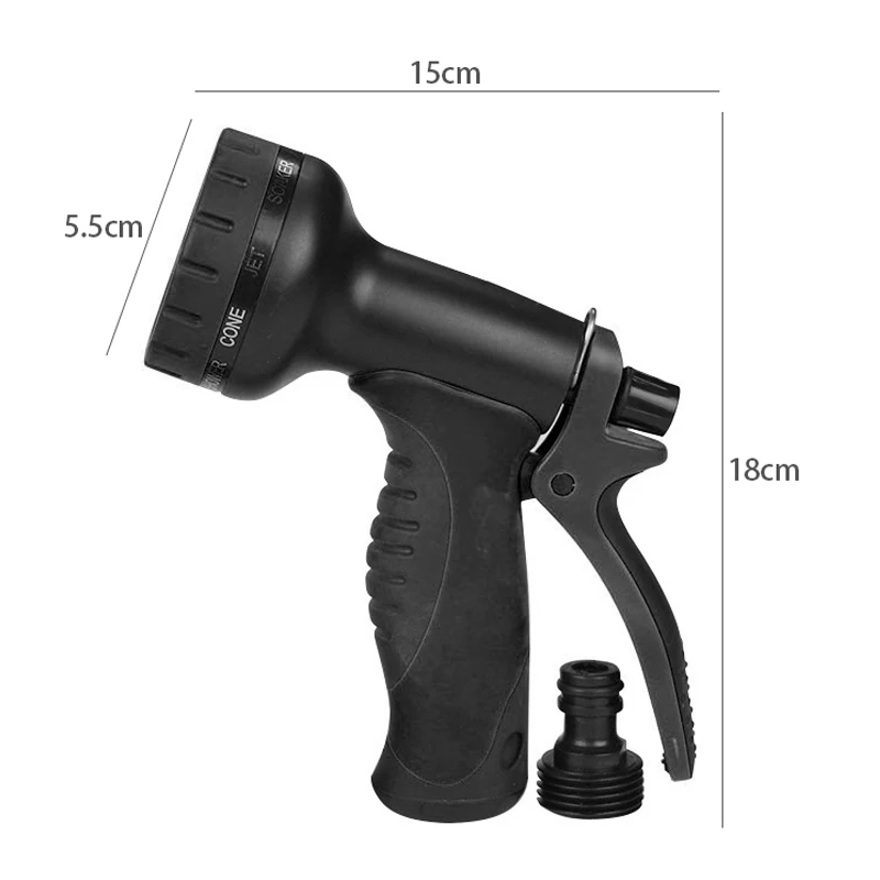 High Pressure Car Washer Gun Car Detailing Tool Car Care Portable Washing with 2.5m/5m Flexible Hose Gun Cleaning Auto Device
High Pressure Car Washer Gun Car Detailing Tool Car Care Portable Washing with 2.5m/5m Flexible Hose Gun Cleaning Auto Device