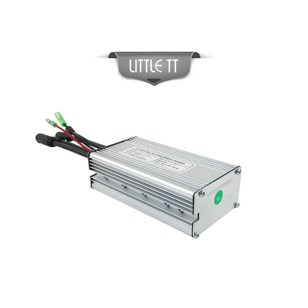 36/48V KT-25A 750W E-bike Sine Wave Waterproof Controller With Lightline For Brushless Motor Electric Bike Replacement Accessory
36/48V KT-25A 750W E-bike Sine Wave Waterproof Controller With Lightline For Brushless Motor Electric Bike Replacement Accessory