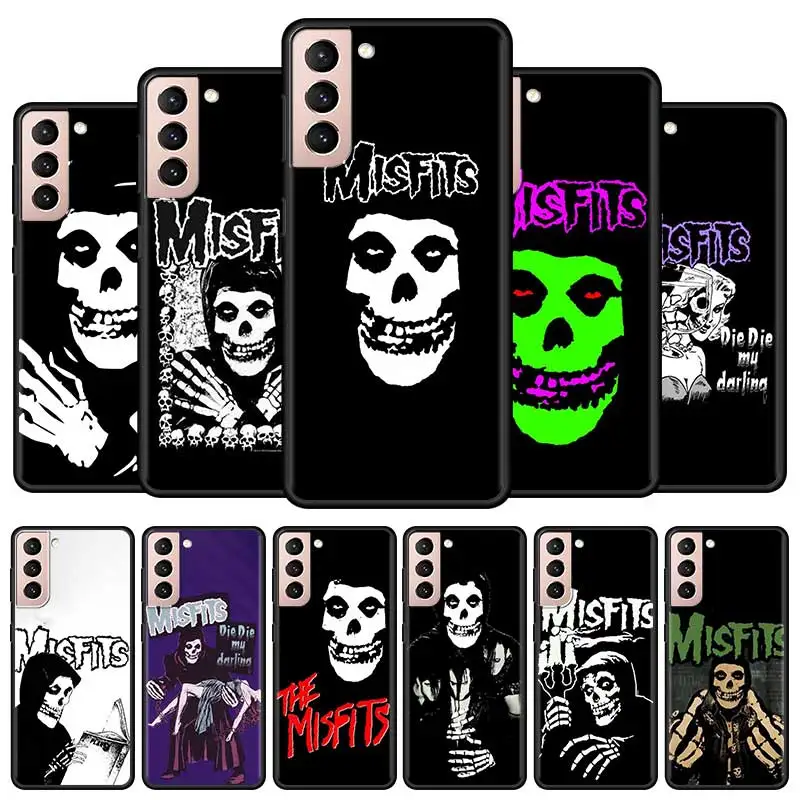 The Misfits Glenn Danzig Cell Phone Case for Samsung Galaxy S21 Ultra S20 FE S10 5G S9 S8 Plus S10e S7 Edge Mobile Phones Cover
The Misfits Glenn Danzig Cell Phone Case for Samsung Galaxy S21 Ultra S20 FE S10 5G S9 S8 Plus S10e S7 Edge Mobile Phones Cover