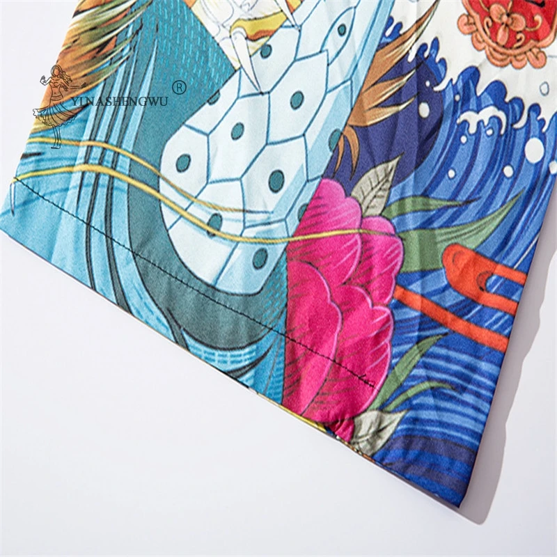New Japanese Men Women Kimonos Harajuku Yukata Loose Shirts Cardigan Summer Costumes Traditional Coats Print Samurai Japan Anime
New Japanese Men Women Kimonos Harajuku Yukata Loose Shirts Cardigan Summer Costumes Traditional Coats Print Samurai Japan Anime