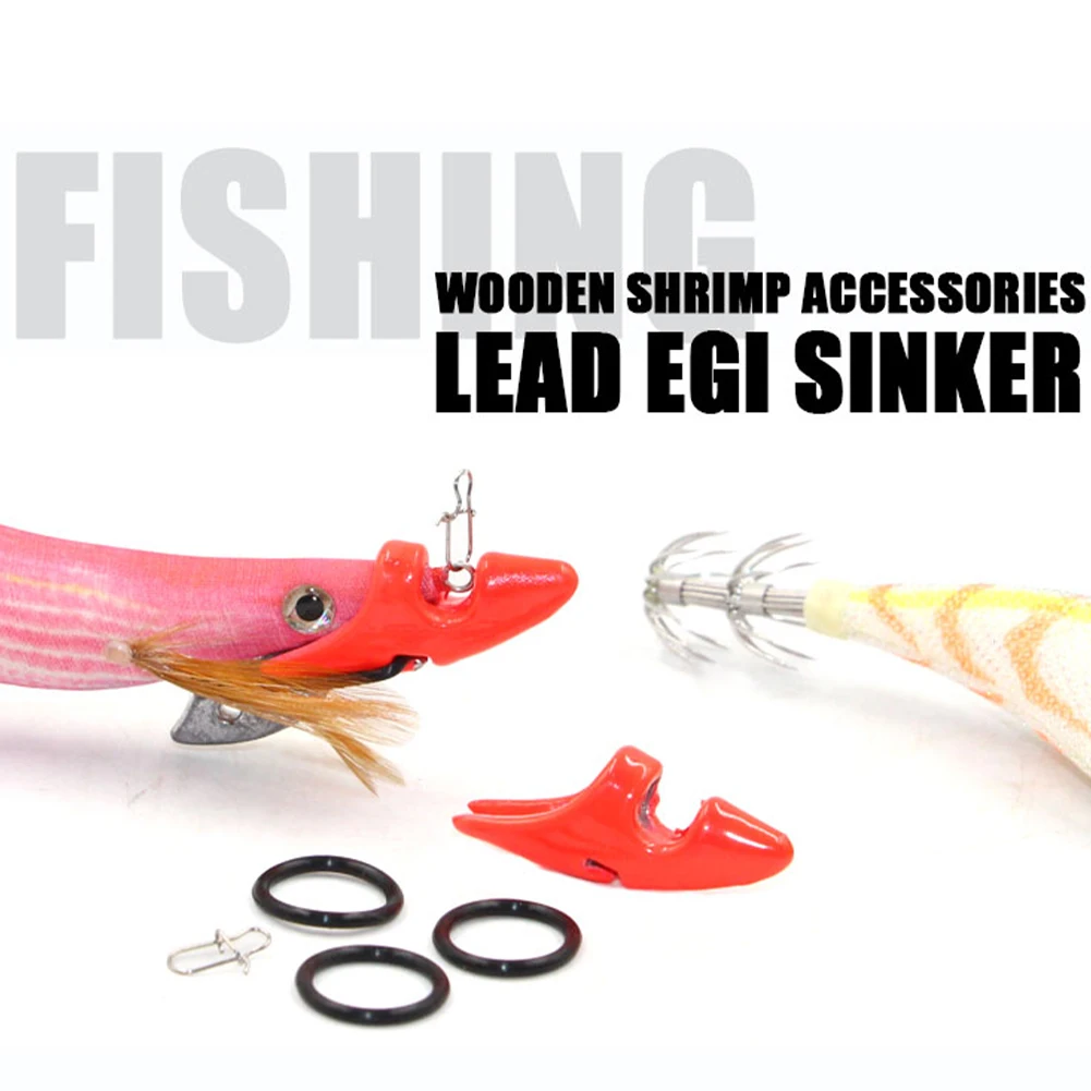 10g 15g 20g 25g Shrimp Lure Sinker Squid Jig Tip Swimbait Chin Wood Increases Weight Lures Bait Fishing Tackle Accessories
10g 15g 20g 25g Shrimp Lure Sinker Squid Jig Tip Swimbait Chin Wood Increases Weight Lures Bait Fishing Tackle Accessories