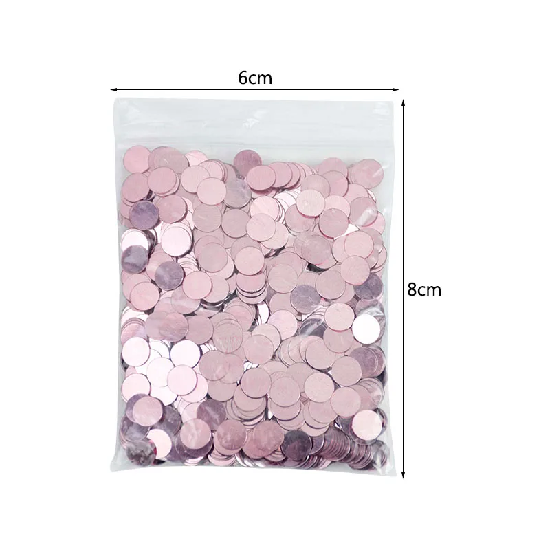 15g/bag Colorful Round Confetti Rose Gold Silver Sequins Confetti Wedding Romantic Decoraions Home Party Baby Shower Table Decor
15g/bag Colorful Round Confetti Rose Gold Silver Sequins Confetti Wedding Romantic Decoraions Home Party Baby Shower Table Decor