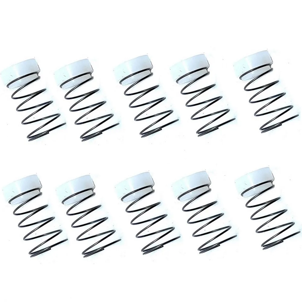 10 Sets Air Compressor Seal Pads Spring Spring Set For Air Compressor Type 65 Pneumatic Tool Parts Compressor Seal Pads Spring
10 Sets Air Compressor Seal Pads Spring Spring Set For Air Compressor Type 65 Pneumatic Tool Parts Compressor Seal Pads Spring