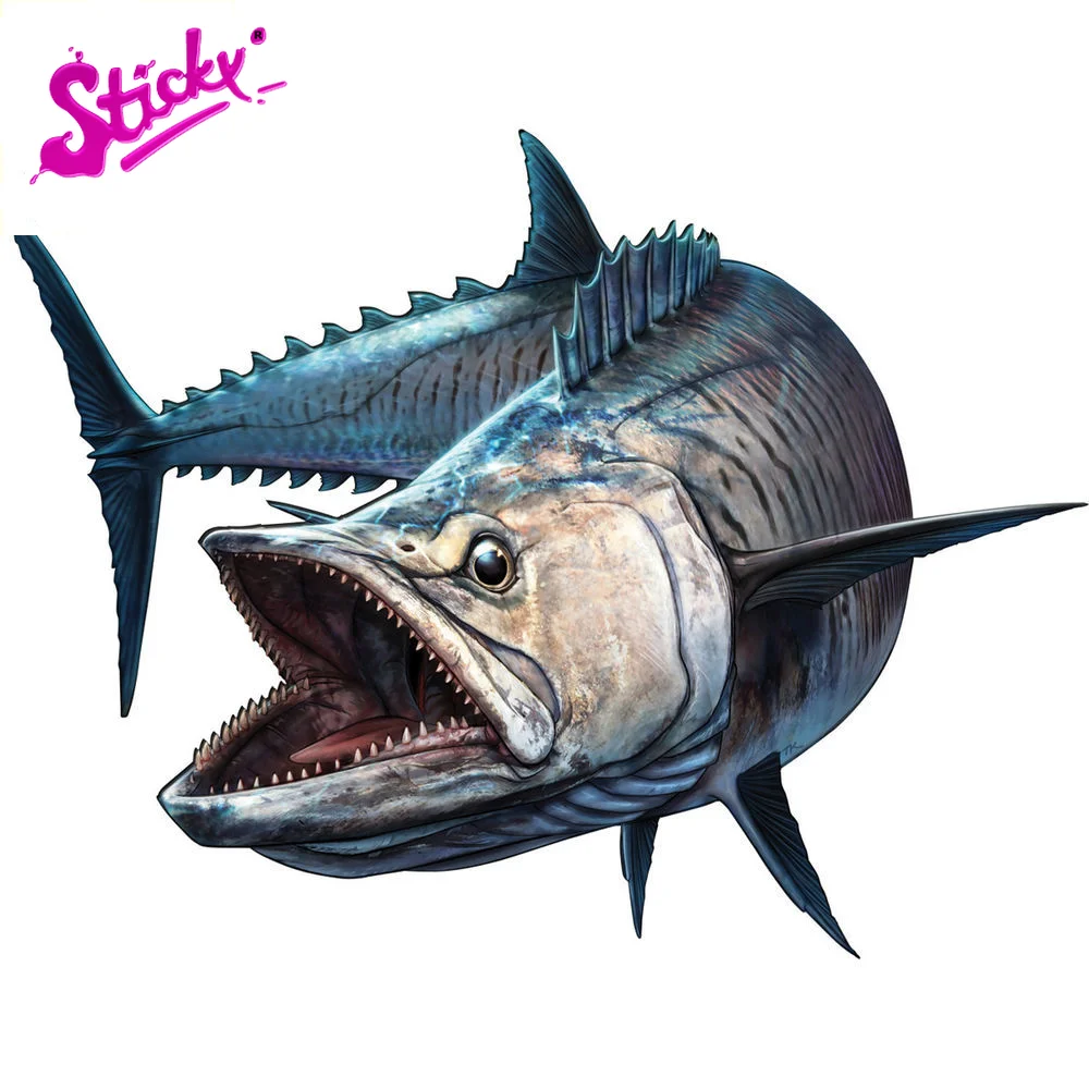 STICKY Fishing Boat Rod Bumper Truck Sea Bass Funny Automobiles Motorcycles Boat Kayak PVC Decal
STICKY Fishing Boat Rod Bumper Truck Sea Bass Funny Automobiles Motorcycles Boat Kayak PVC Decal
