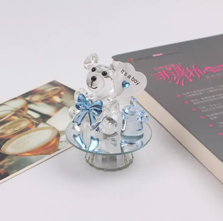K5 Crystal Bear Nipple Baptism Baby Shower Souvenirs Party Christening Giveaway Gift Wedding Favors and Gifts 50pcs SN3908
K5 Crystal Bear Nipple Baptism Baby Shower Souvenirs Party Christening Giveaway Gift Wedding Favors and Gifts 50pcs SN3908
